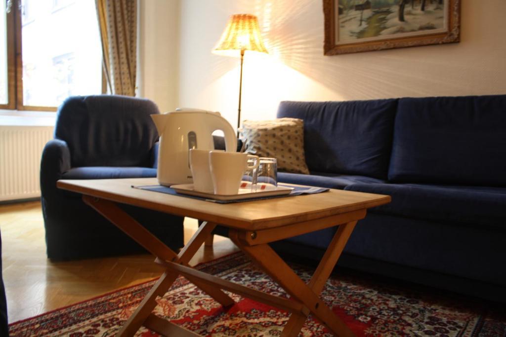 Hotel Maria Eriksson Göteborg Oda fotoğraf