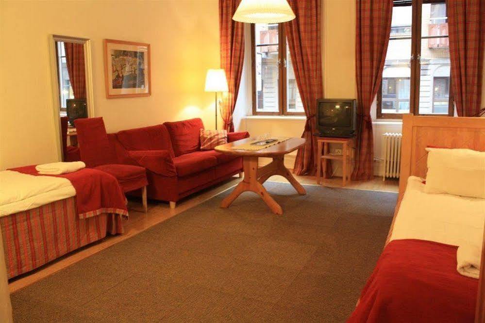 Hotel Maria Eriksson Göteborg Dış mekan fotoğraf