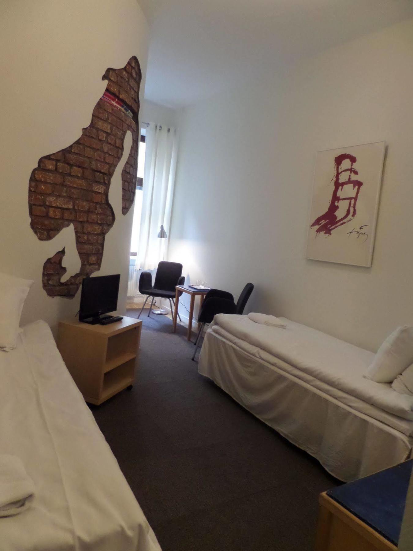 Hotel Maria Eriksson Göteborg Dış mekan fotoğraf