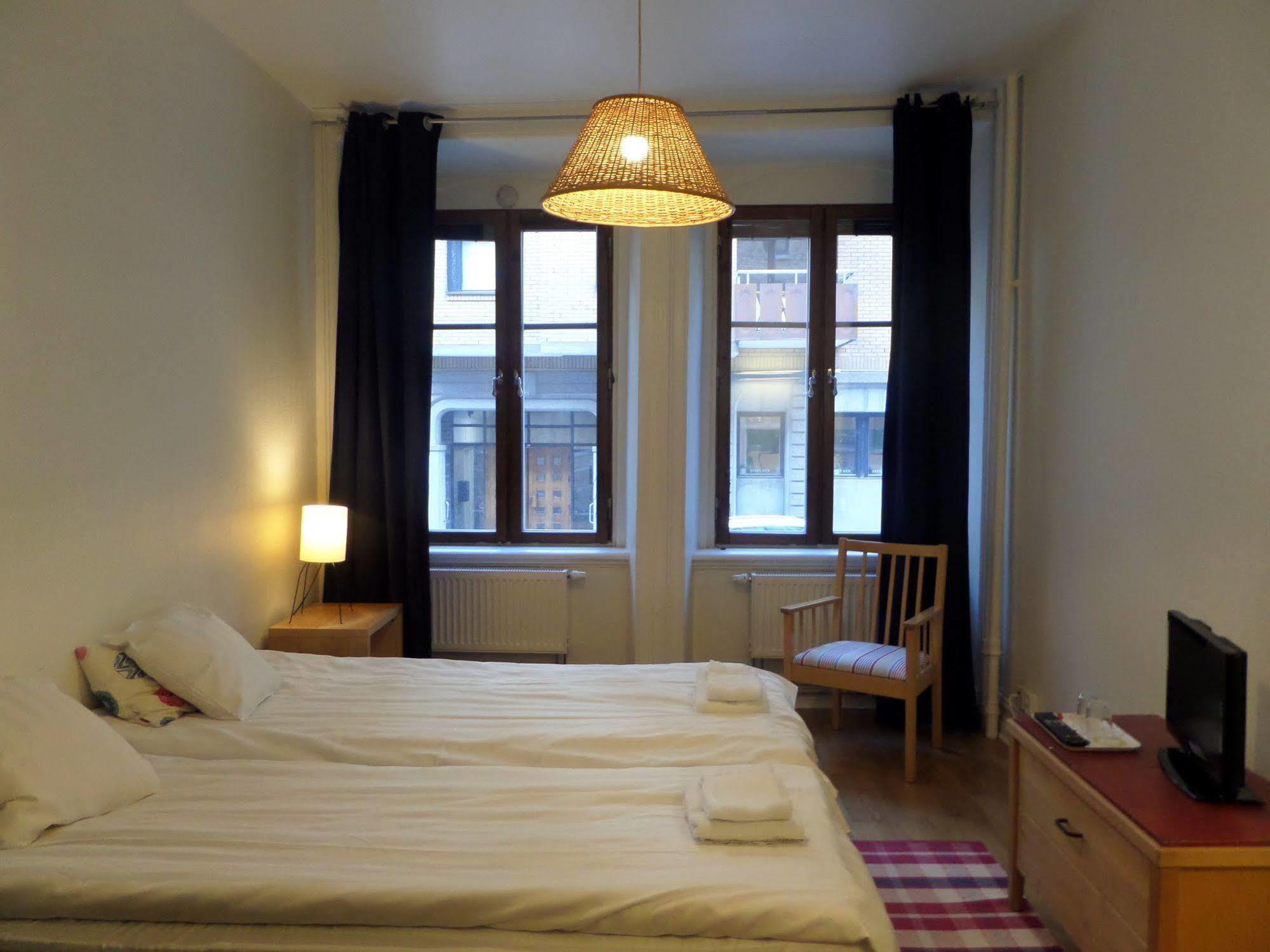 Hotel Maria Eriksson Göteborg Dış mekan fotoğraf
