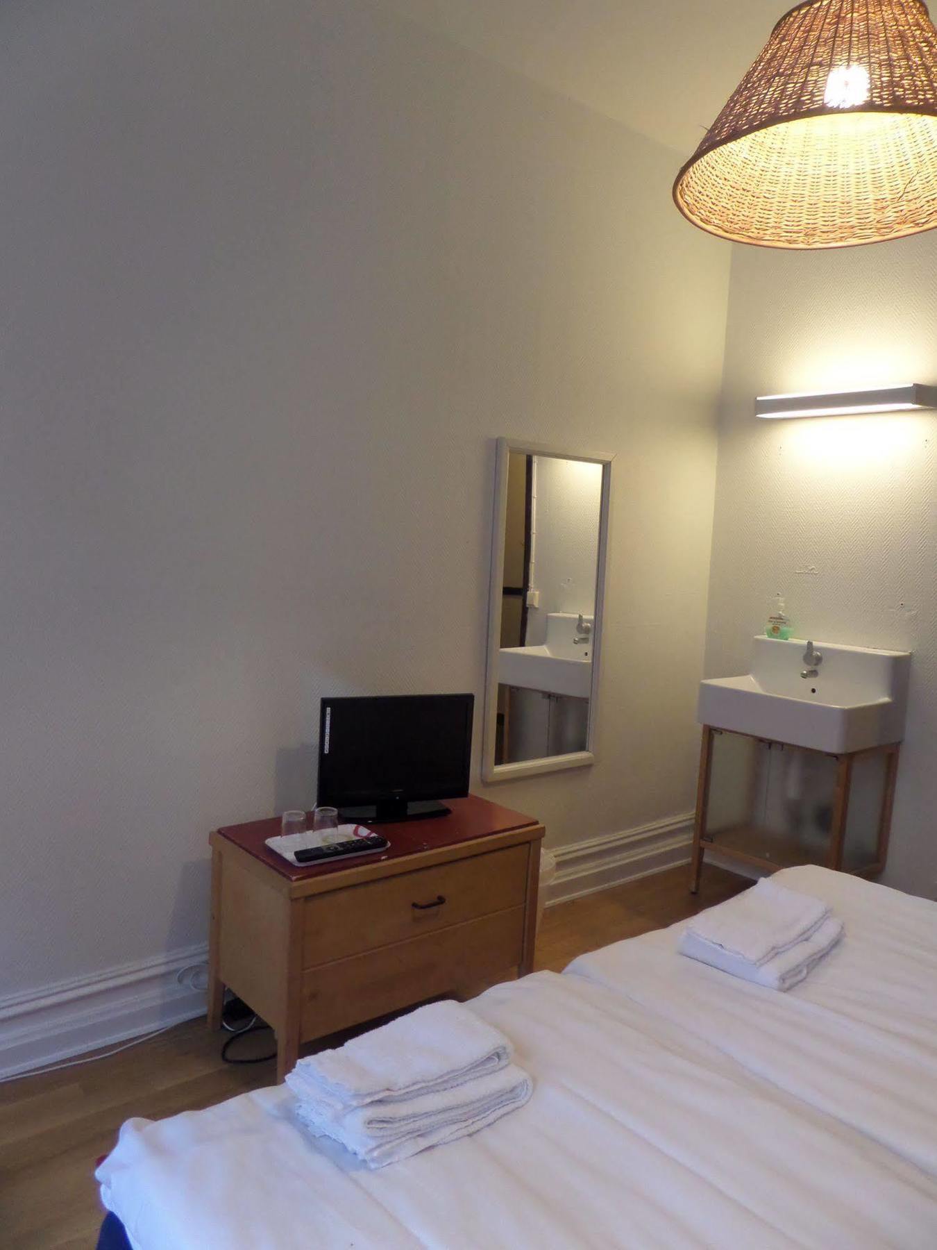 Hotel Maria Eriksson Göteborg Dış mekan fotoğraf
