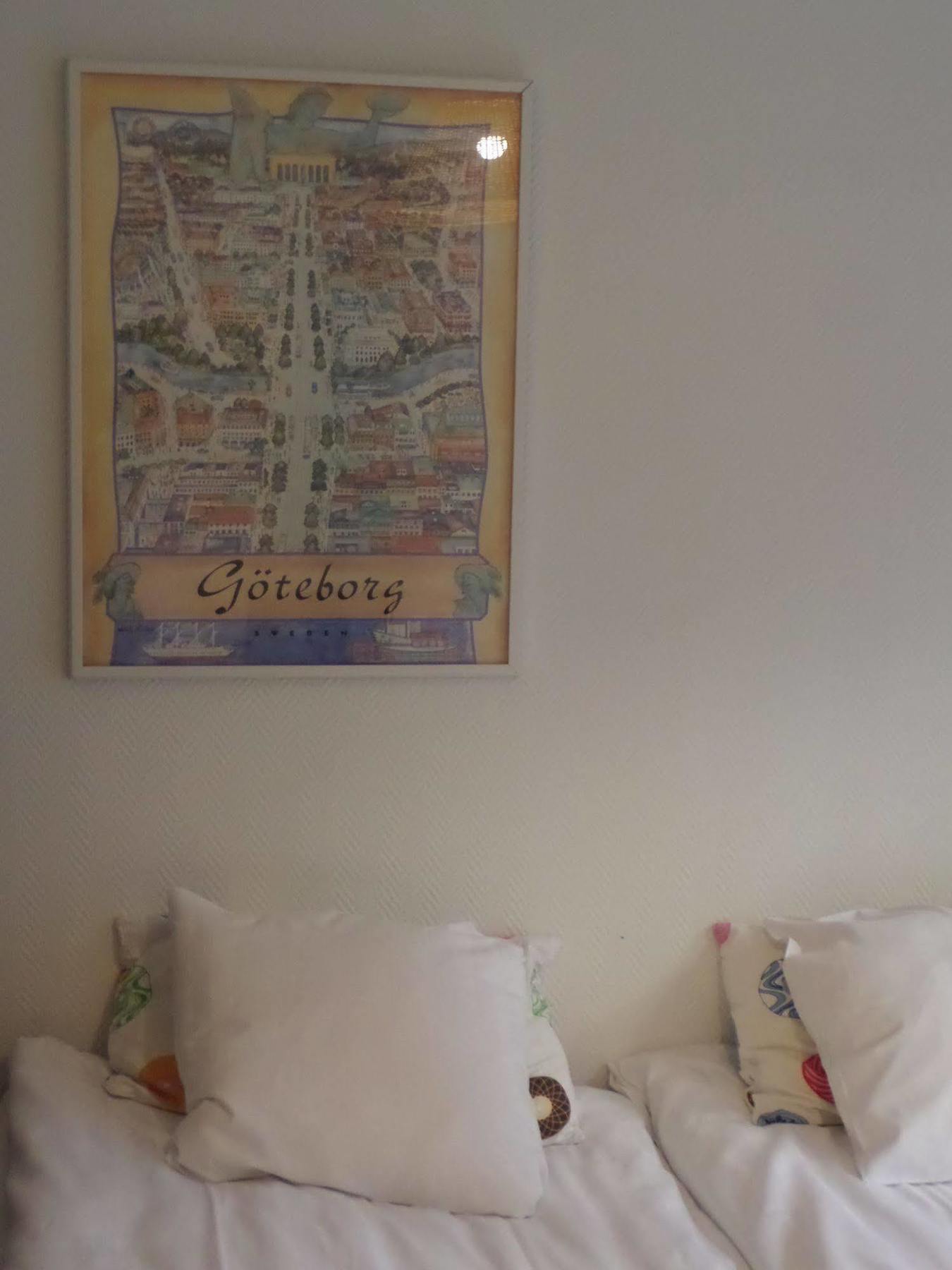 Hotel Maria Eriksson Göteborg Dış mekan fotoğraf
