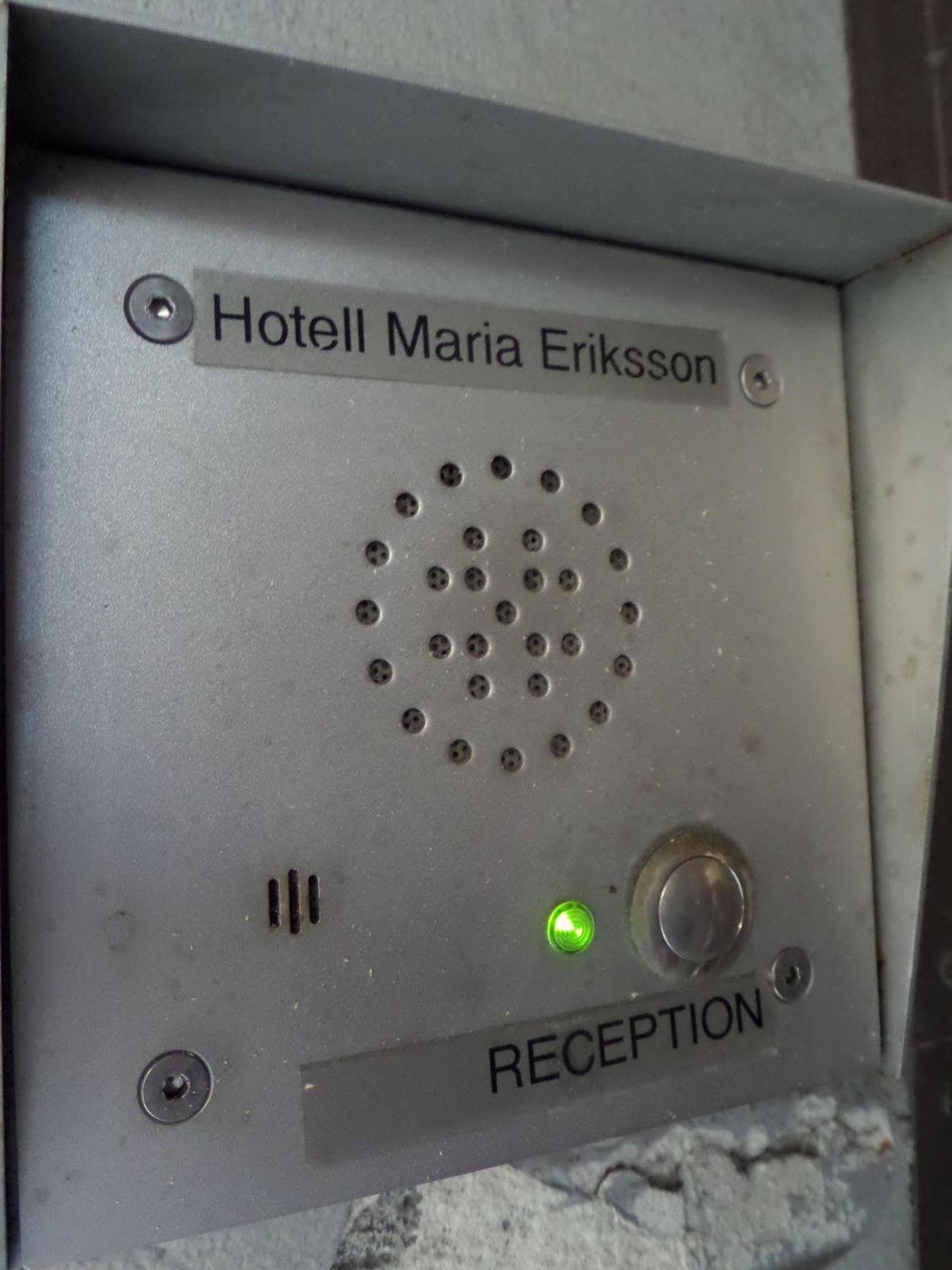 Hotel Maria Eriksson Göteborg Dış mekan fotoğraf